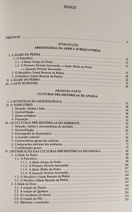 Arqueologia Angolana