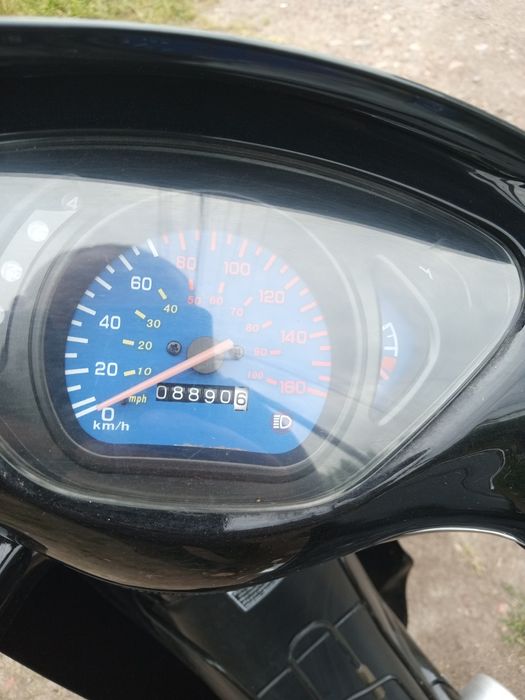 Вайпер актив 125 . Viper active 125