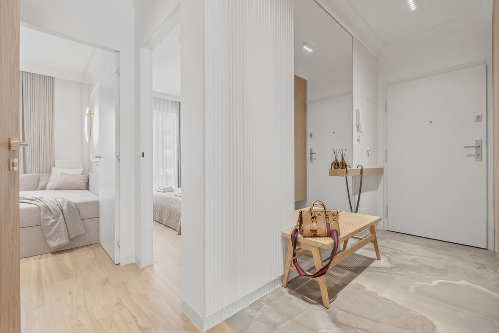 Nowe mieszkanie z ogródkiem | 54 m² | Ostrołęka, ul. Cieplińskiego