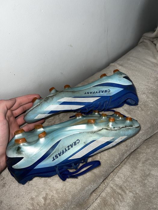Buty piłkarskie korki adidas Crazyfast.1