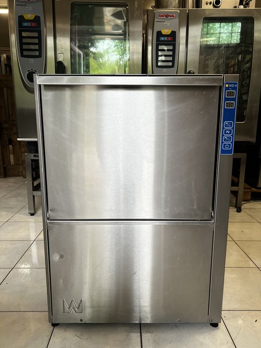 Zmywarka gastronomiczna podblatowa WEXIODISK WD-4E