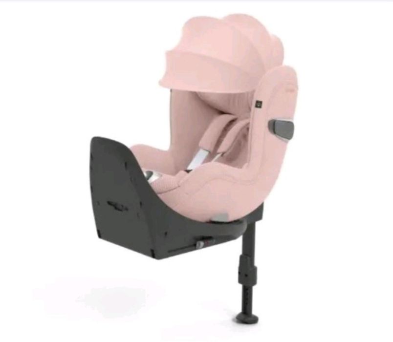 Автокрісло Cybex Sirona T i-Size Plus light pink
