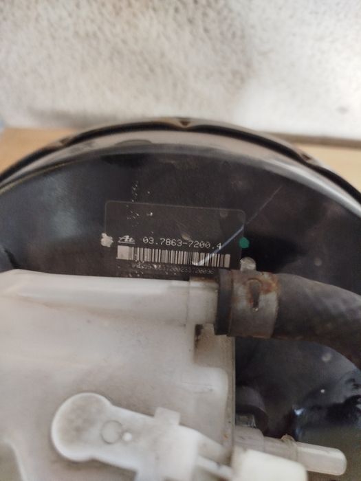 Servo freio mazda 5