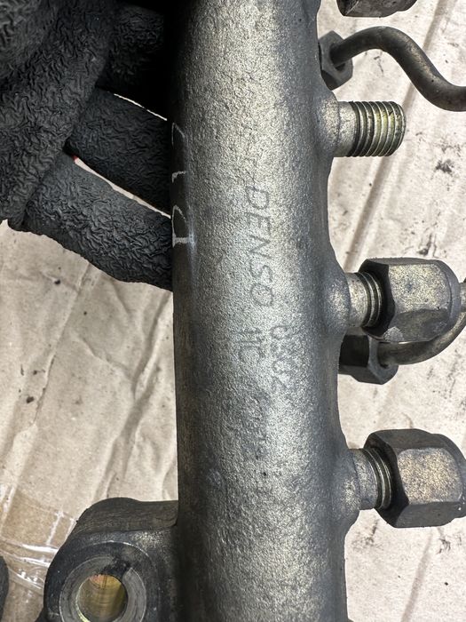 Паливна рампа рейка датчик взборі Nissan Primera P12 2.2 DCI