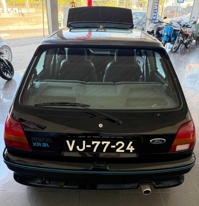 Ford Fiesta XR 2 i