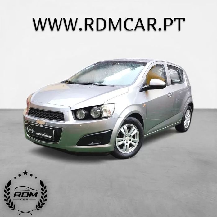 Chevrolet Aveo 1.3 VCDi LT