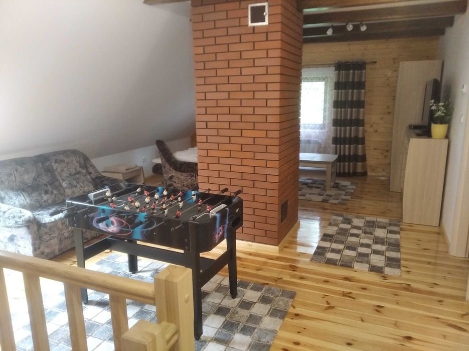 ROZTOCZE Krasnobród komfortowa willa (wolne terminy)