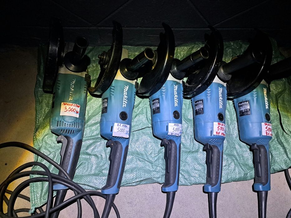 Болгарка Макіта,Makita Ga 9020,GA 9020 S,GA 9020 R