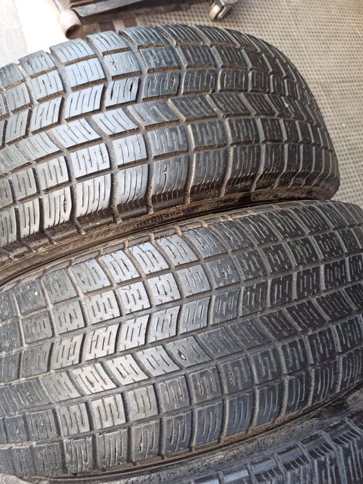 Зимняя резина 215/65 R16 Michelin Alpin 4x4