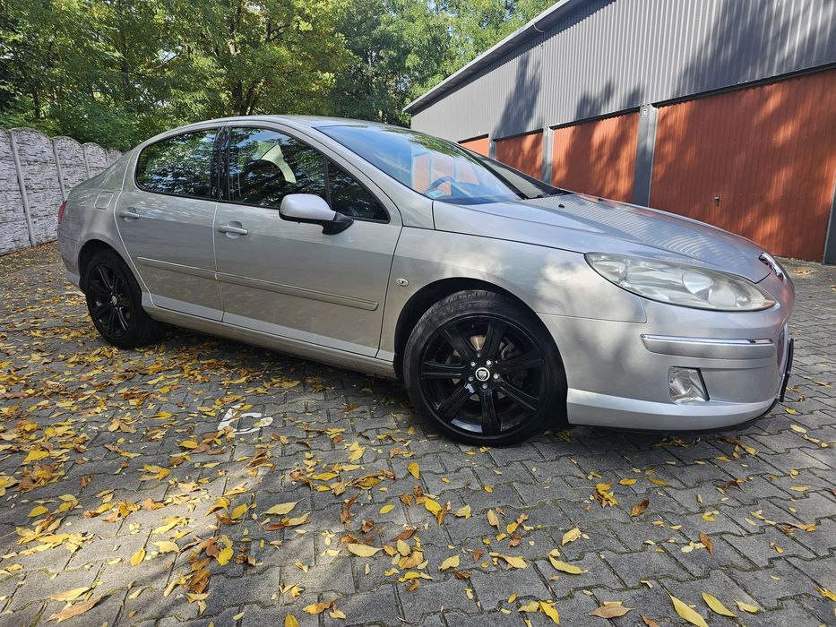 Peugeot 407