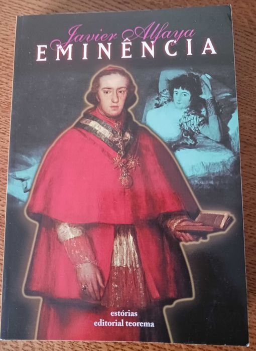 Livro: Eminência