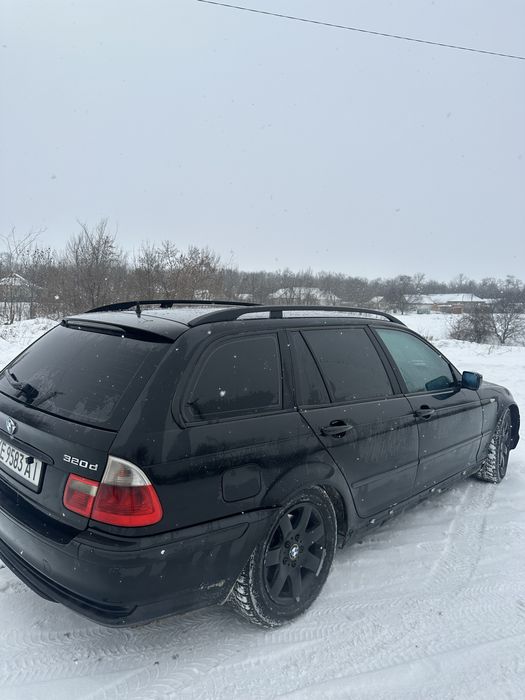 Продам BMW e46 2.0 дизель обмен! Не на ходу