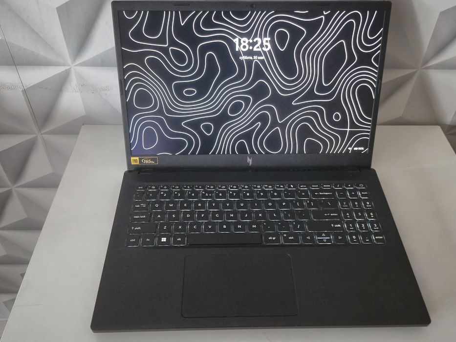 Laptop gamingowy Acer nitro v15