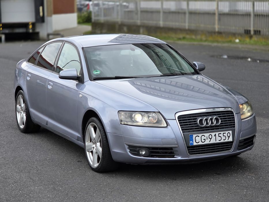 Audi A6 2.0 TDI S-Line C6