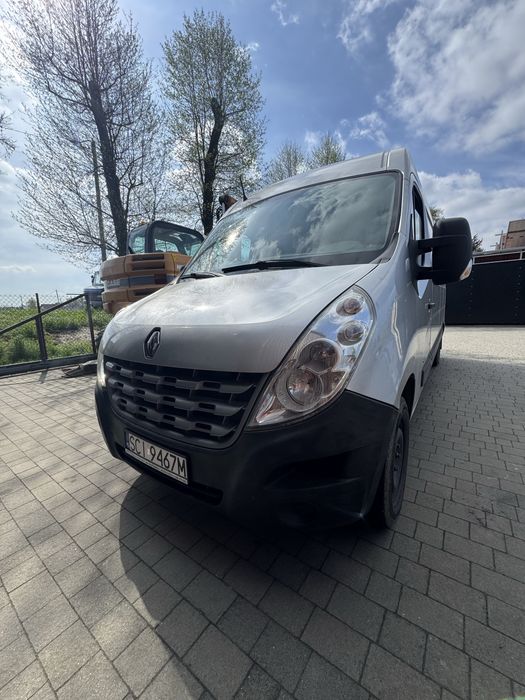 Renault Master 3 2.3 150km l3h2