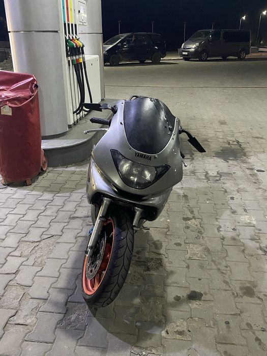 Yamaha yzf600r r6 продаж або обмін