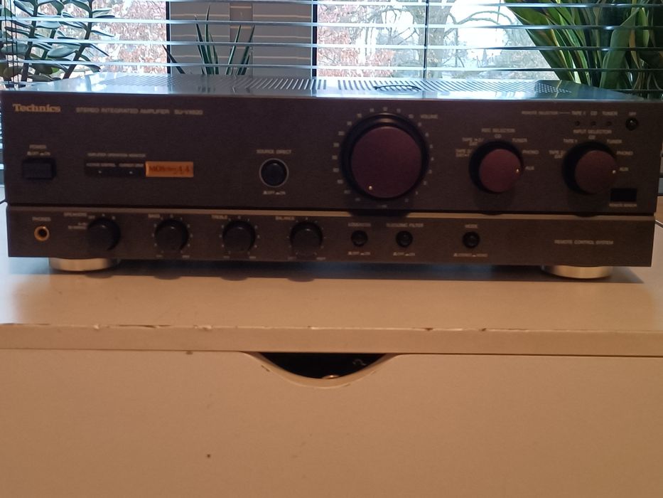 Wzmacniacz Technics su vx620