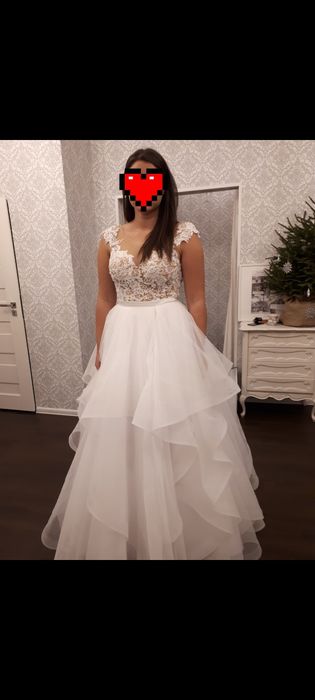 Suknia ślubna 40 -42