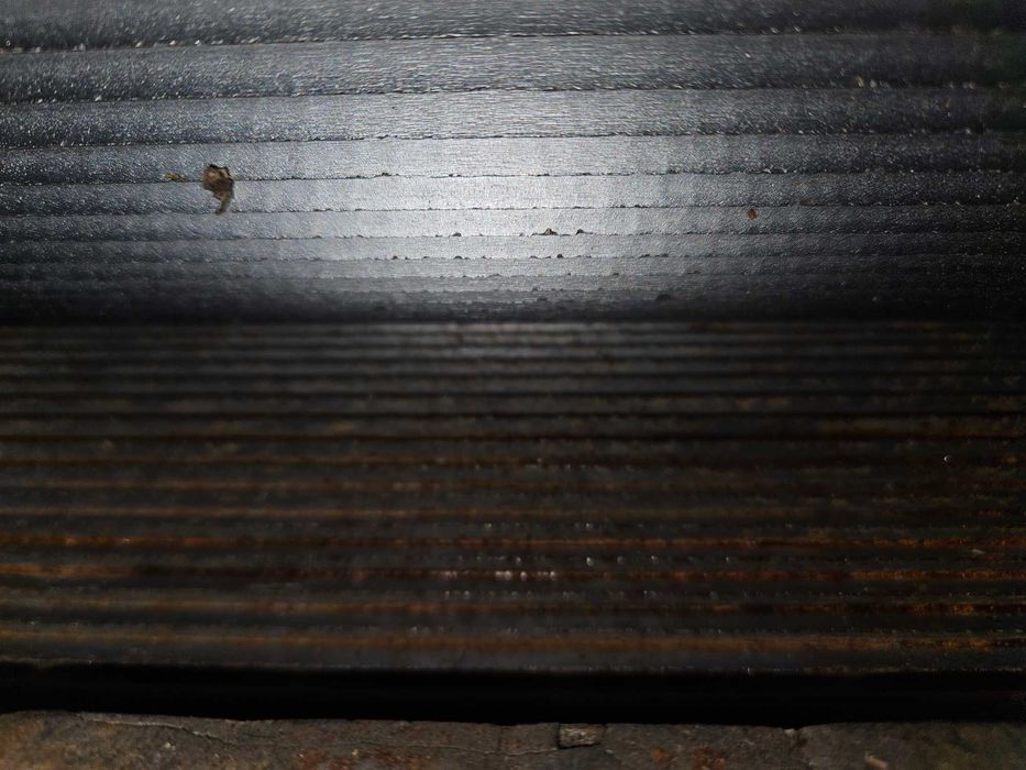 Gniotownik  sieczkarni Krone Big X V8-1100