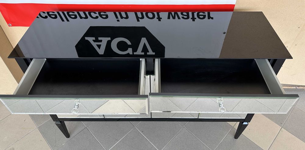 Komoda glamour lustrzana ELEGANCE Primavera Home