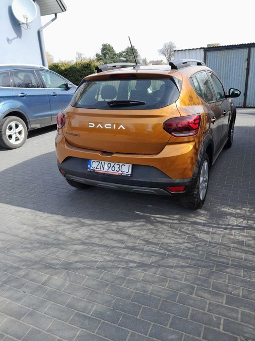 Dacia Sandero Stepway