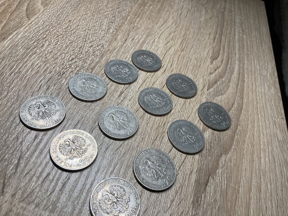 Marceli nowotko 1983 rozne roczniki z nm/bez