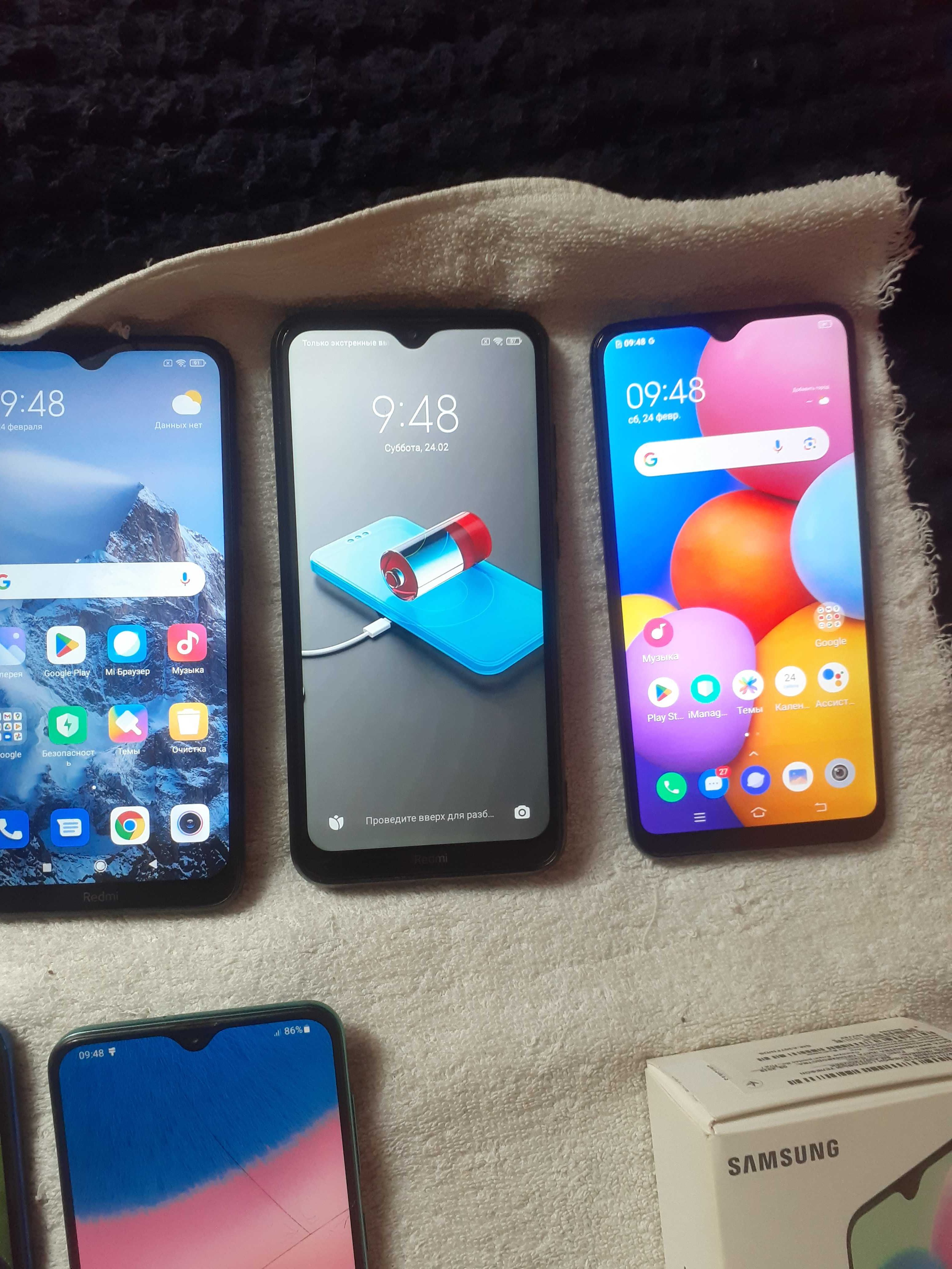 Редми нот 7 8 а самсунг а 30 s vivo infinix: 1 600 грн. - Мобільні ...