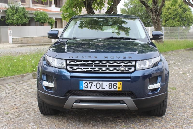 Land Rover Range Rover Evoque 2.2 eD4 Dynamic