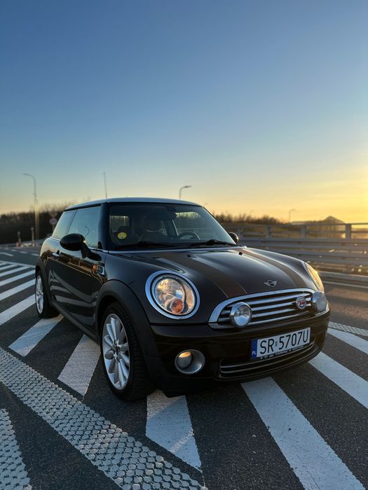Mini Cooper 50 Mayfair 1.6 122 KM | Panorama | Skóra |