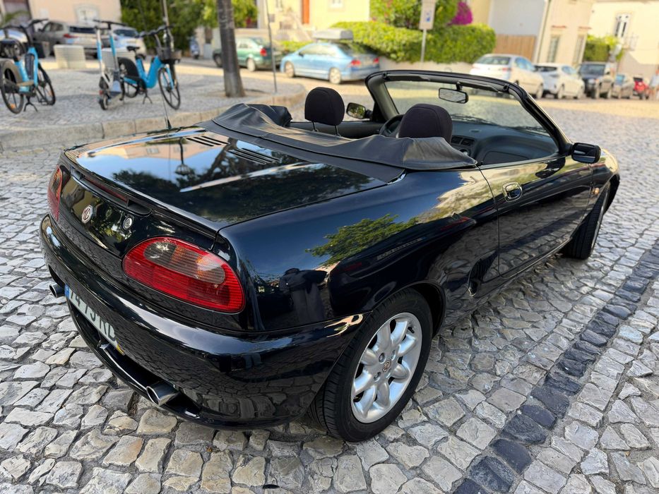 MG MGF  (54 mil kms)  ler descrição até ao fim p.f.