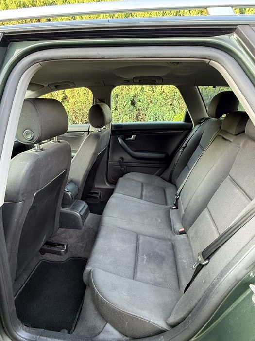 Audi a4b6 combi
