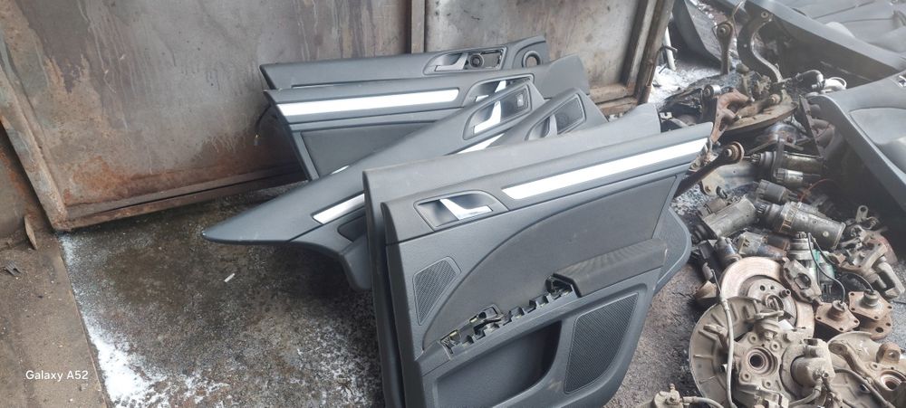 Продам карти шкода а 5