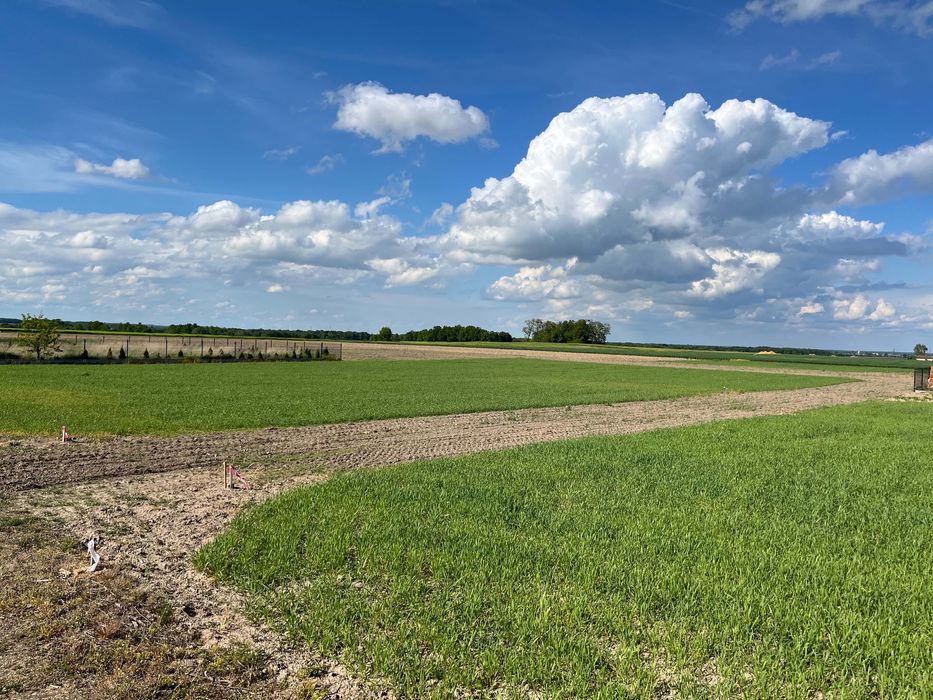 Działka budowlana 10,34 ar