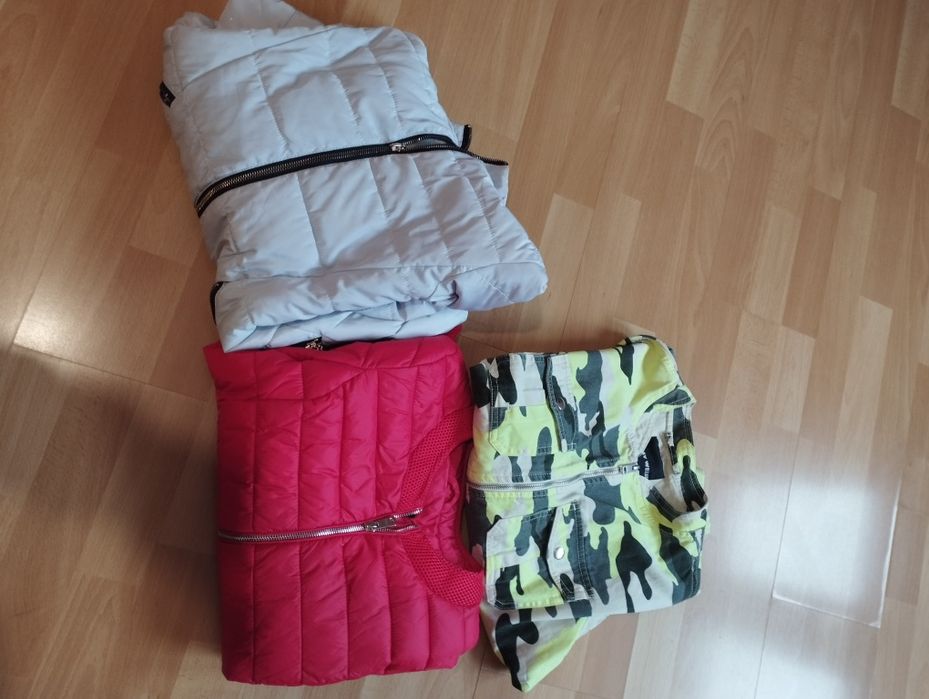 Oddam kurtki damskie