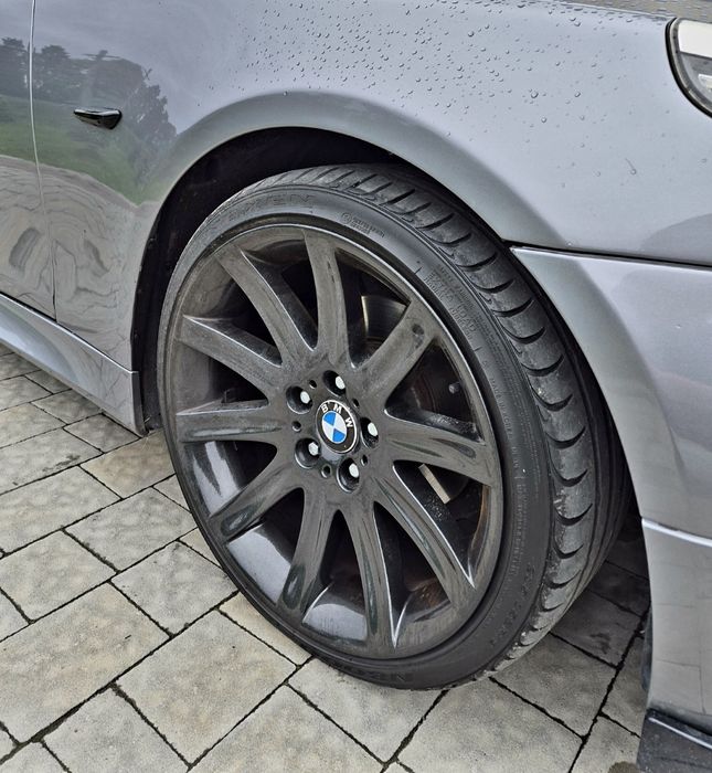 Диски з резиною  BMW 95 Style / 95 Стиль R19 5*120 Різноширокі  255/35 / 235 / 35