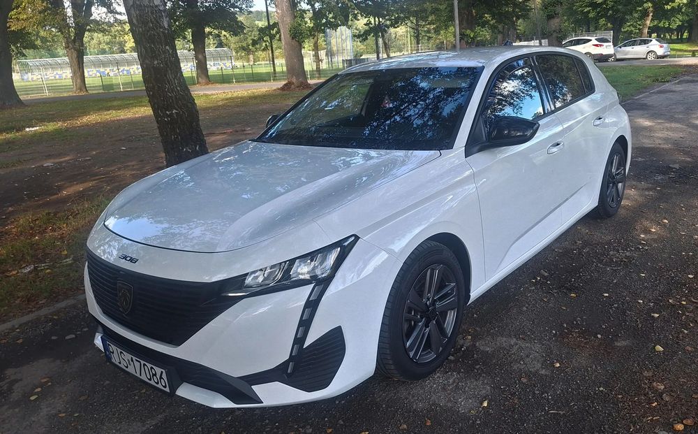 Peugeot 308 308 130 bluehdi EAT8