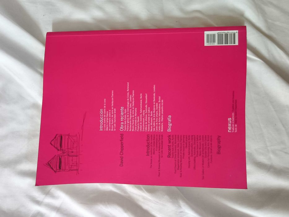 2G David Chipperfield - Nº 1 - 1997 / 1 - portes incluídos