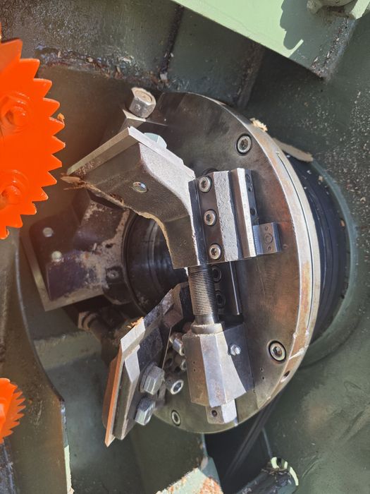 Obtaczarka Bezner RFM 140