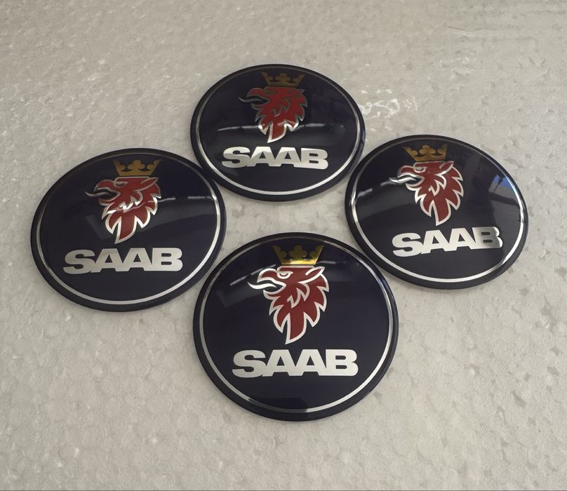 Conjunto simbolos SAAB