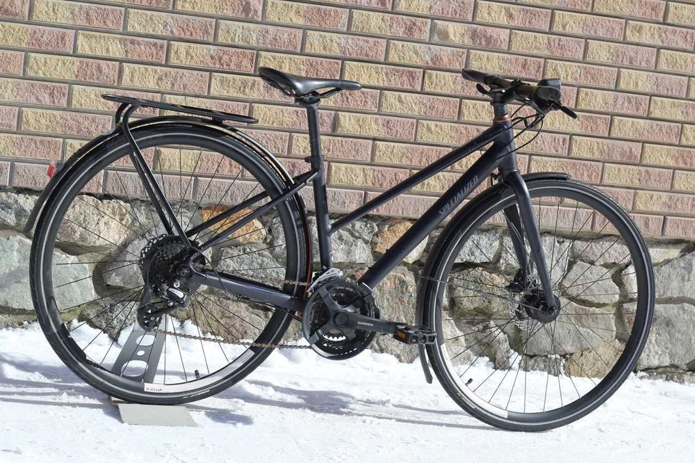 Specialized SIRRUS EQ Step-Through 28, S