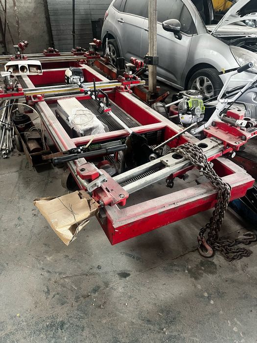 Esticador de carroçaria