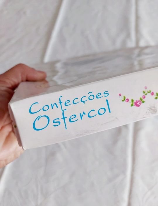 Camisa de noite • NOVA