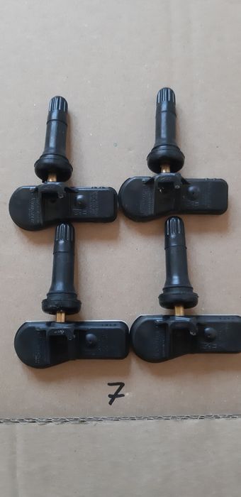 Czujniki ciśnienia kol TPMS Renault