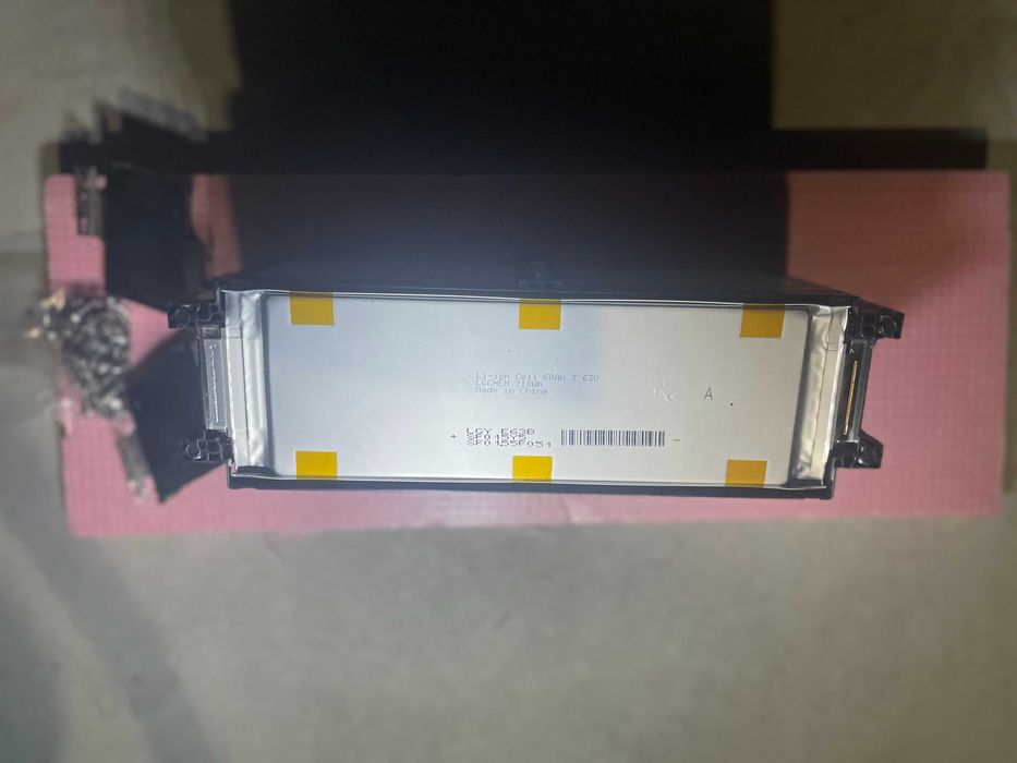 Аккумуляторнi элементи Li-ion LG Chеm 218Wh 60Ah 3.63V