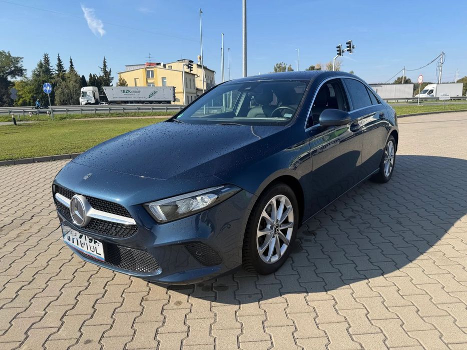 Mercedes-Benz Klasa A