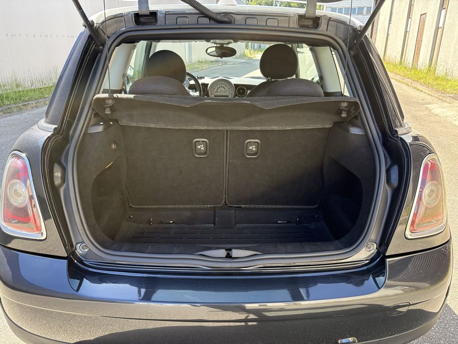 Carro mini cooper D