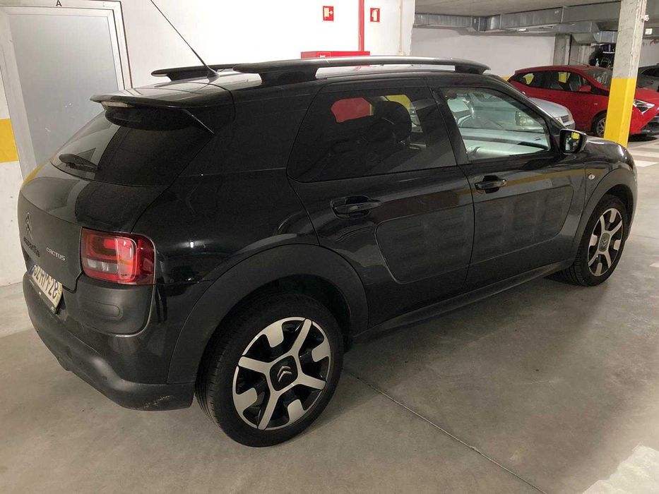 Citroen c4 cactus 1.2 puretech feel