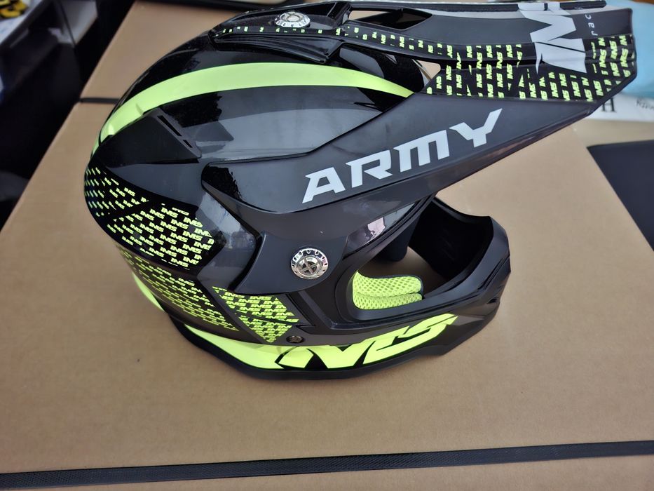 Vendo capacete ims como novo