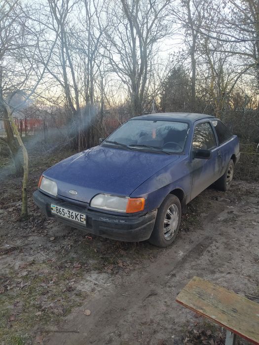 Продам форд сієра 2.0 на ходу