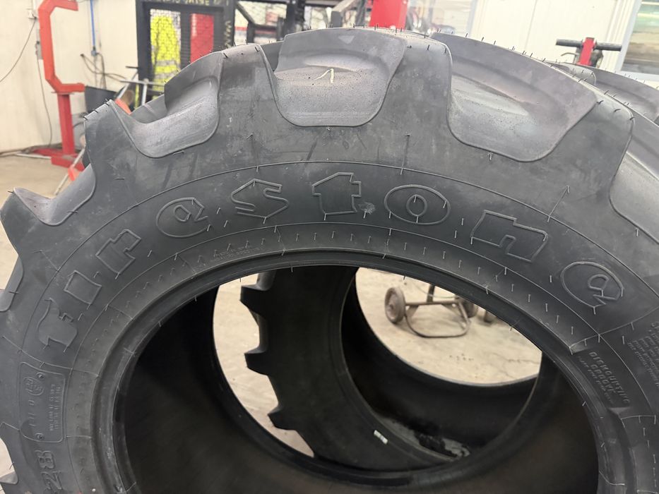 440/65R28 FIRESTONE MAXITRACTION 65 [131 D/128 E] TL